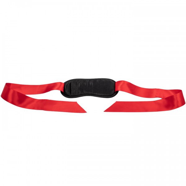 Bondara Finished with a Bow Tie Blindfold — image 5 of 5