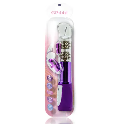 Blush G Rabbit Purple