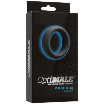 Optimale C Ring Thick 40mm Slate