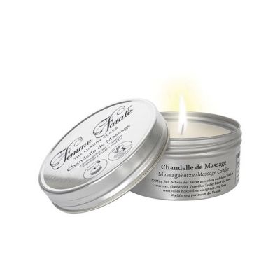 Femme Fatale Chandelle De Massage Massage Candle 125 Ml 125ml