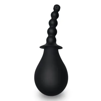 Bondage Fetish Deluxe Beaded Douche
