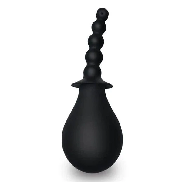 Bondage Fetish Deluxe Beaded Douche