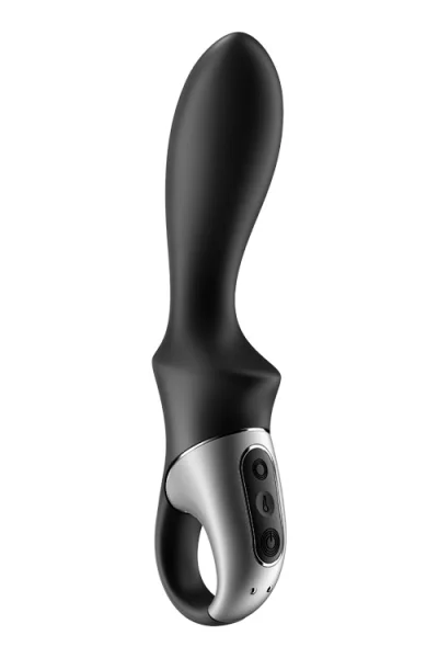 Satisfyer Heat Climax Anal Vibrator with App Control