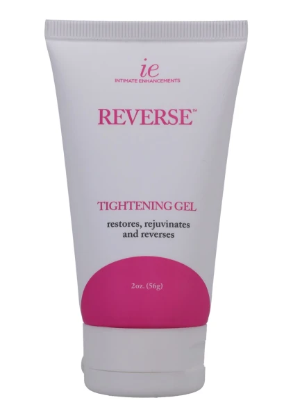 Reverse Vaginal Tightening Cream for Women - 2 oz Tube