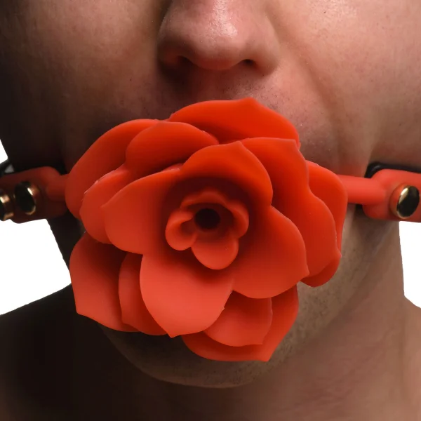 Master Series Blossom Gag