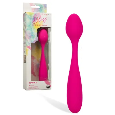 California Exotic Bendie 7 25 G Spot Vibrator