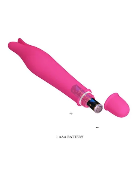 Edward Vibrating Dolphin - 5.7 Inch