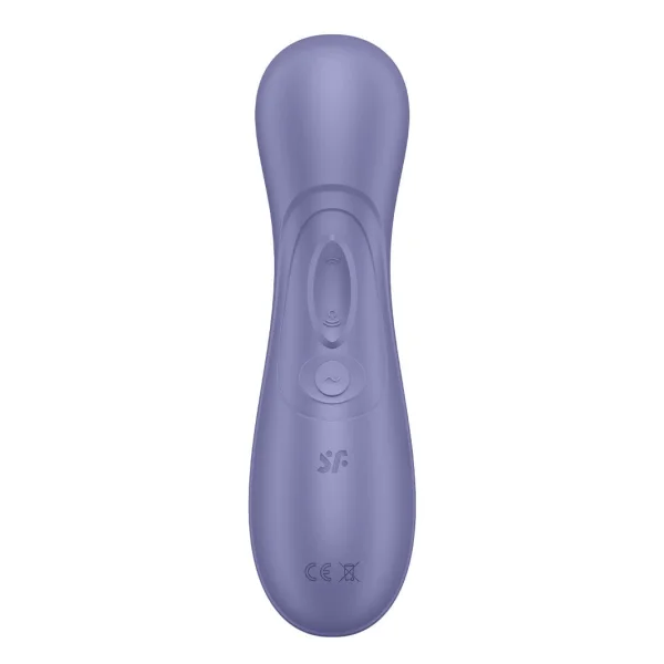 Satisfyer Pro 2 Gen 3 Clitoral Stimulator with App Control
