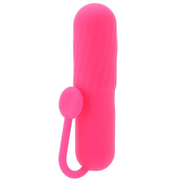 Pink Pussycat Vibrating Clit Tease Bullet Pink