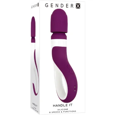 Handle It Wand Massager