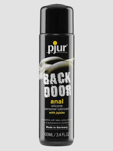 pjur Back Door Silicone Anal Lubricant 3.4 fl oz — image 5 of 6