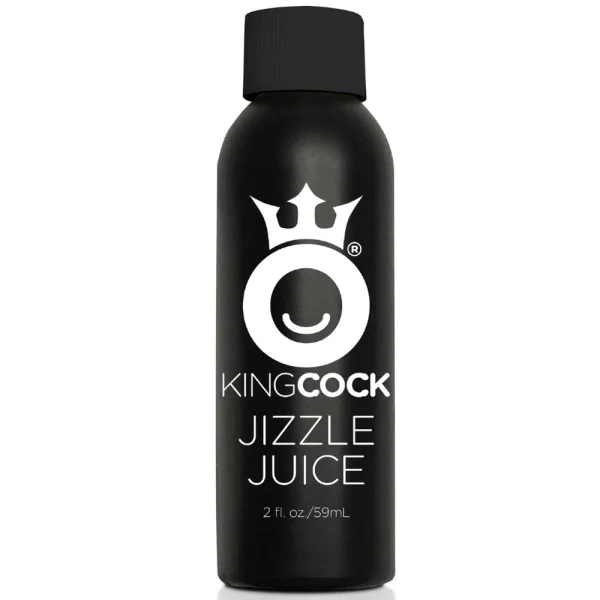 Pipedream King Cock 6" Realistic Squirting Dildo