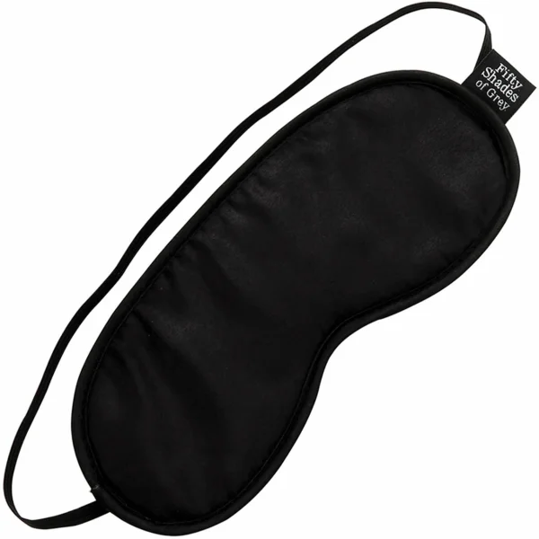Fifty Shades - No Peeking Blindfold Twin Pack