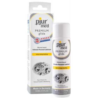 pjur med PREMIUM Glide 3 4oz 100ml