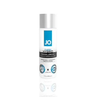 JO Silicone and Water based Hybrid Lubricant 60ml 2oz