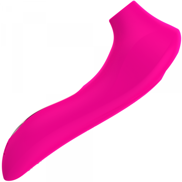 Rechargeable Silicone Pulsating Clit Sucker