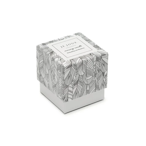 Je Joue Luxury Massage Candle Ylang Ylang & Mandarin