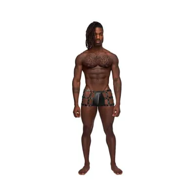 Mp Fetish Vulcan Black S m