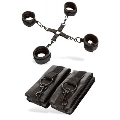 California Exotic Boundless Vegan Leather Hog Tie