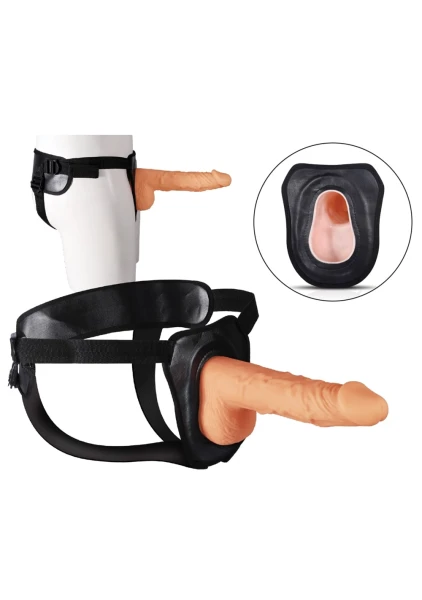 Erection Assistant Hollow Strap-On - 9.5" — image 7 of 8