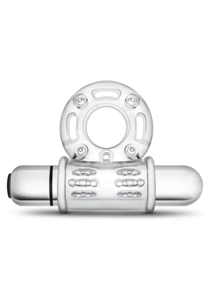 Stay Hard - 10 Function Vibrating Bull Ring