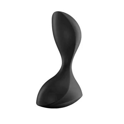 Satisfyer Sweet Seal Black 4 4 Inch
