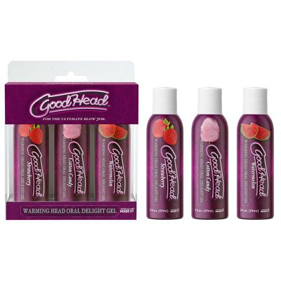 GoodHead Warming Head Oral Delight Gel