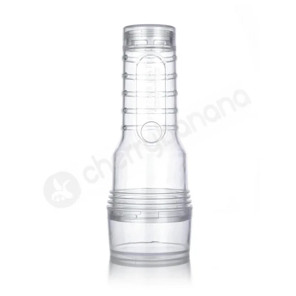 Fleshlight Ice Butt Crystal Masturbator