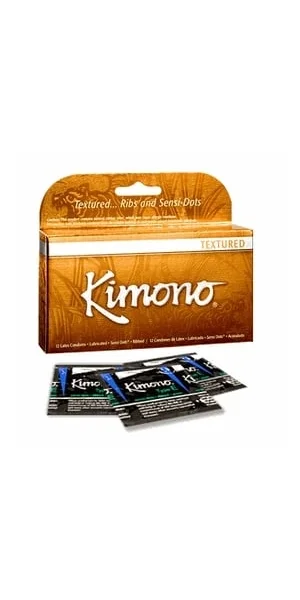 Kimono Textured 12pk