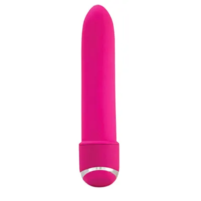 California Exotic 7 Function Classic Chic 4 25 Pink