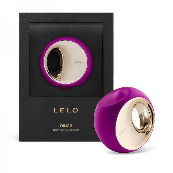 Ora 2 Oral Stimulator by LELO