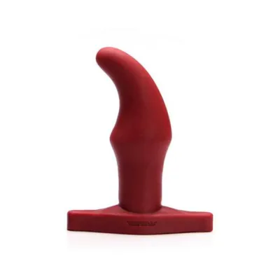 Tantus Wave Plug True Blood Red