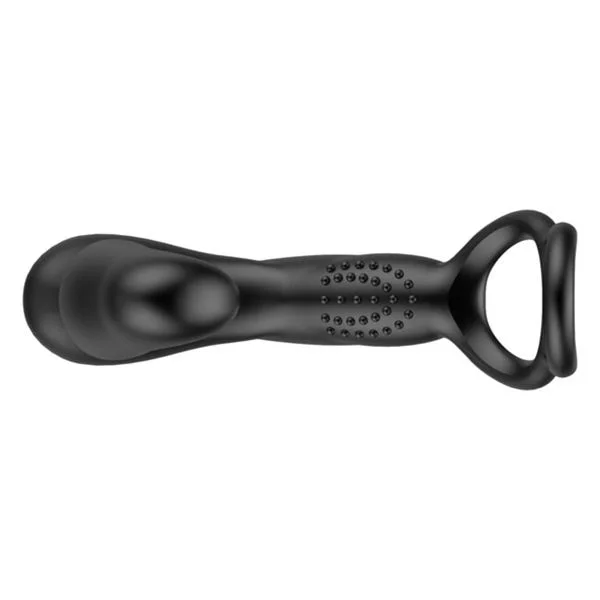 Nexus Revo Embrace Remote Control Rotating Double Cock Ring Prostate Massager