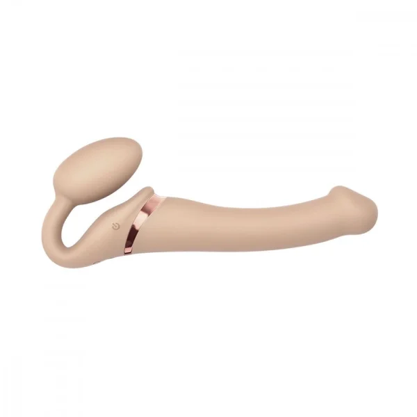 Strap-On-Me Vibrator