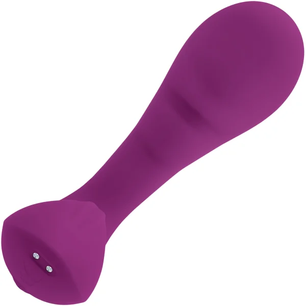 Playboy Arch Stroking G-Vibe