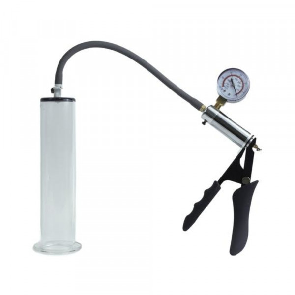 4m Endurance Penis Pumping Set 2in X 9in