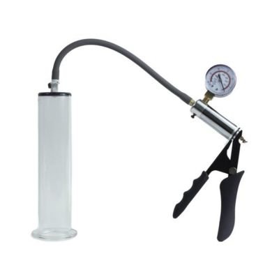 4m Endurance Penis Pumping Set 2in X 9in