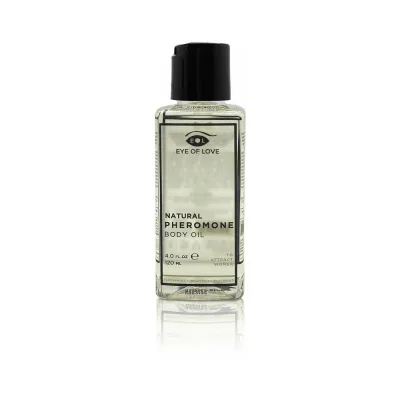 Personal Care Eye Of Love Attract Her Natural Pheromone Body Oil 4 Oz