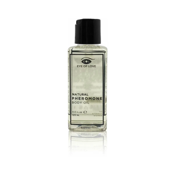 Personal Care: Eye Of Love Attract Her Natural Pheromone Body Oil 4 Oz.