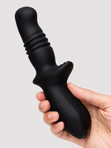 Nexus Thrust Vibrating Thrusting Prostate Massager