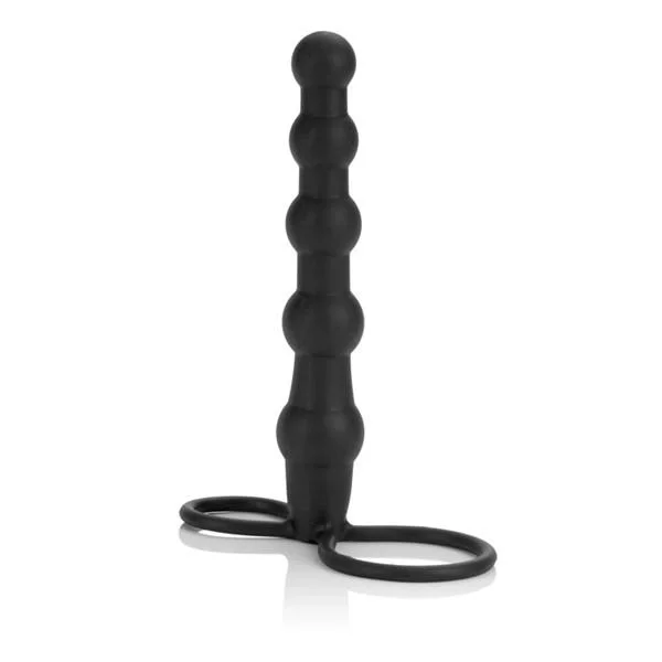 Silicone Beaded Double Rider