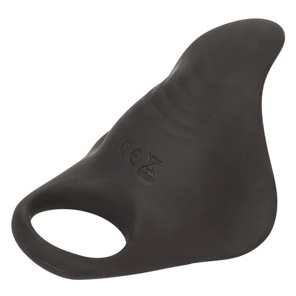 Silicone Remote-Controlled Pleasuriser Vibrating Cock Ring