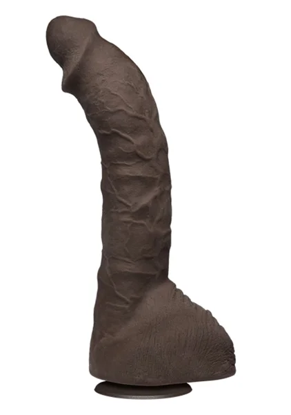 Signature Cocks - Prince Yahshua ULTRASKYN™ 10.5" Cock with Removable Vac-U-Lock™ Suction Cup
