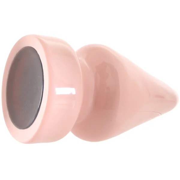 XL Humongous Butt Plug Ivory — image 8 of 8