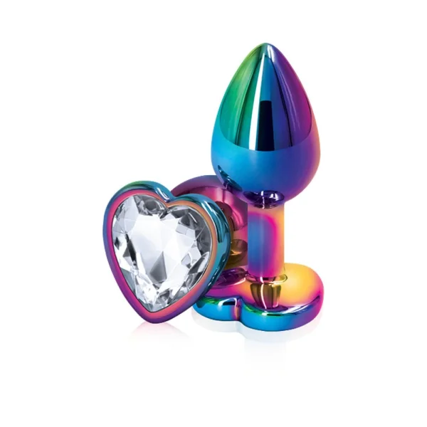 Rear Assets Mulitcolor Heart Small — image 10 of 10