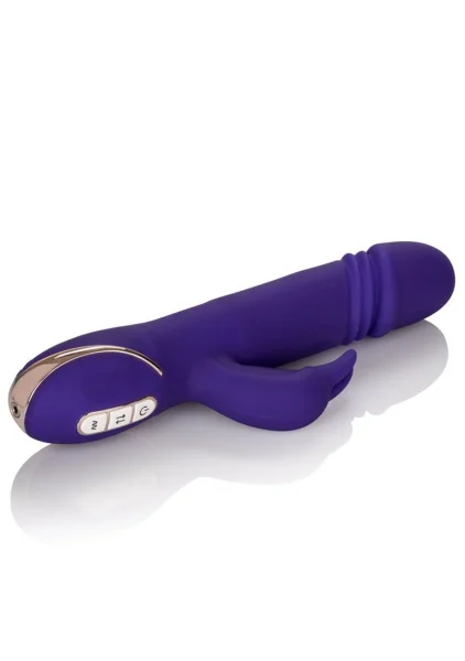 Premium Silicone Thrusting Jack Rabbit