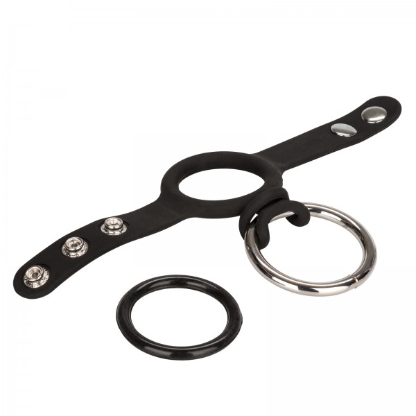 Enhancer Cock & Ball Ring