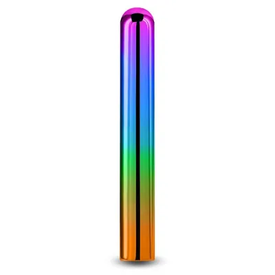 NS Novelties Chroma Rainbow Bullet Vibrator Large