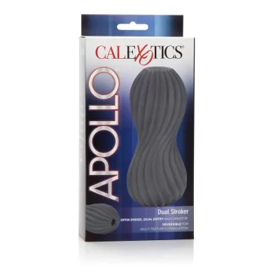Apollo Reversible Open Ended Dual Stroker Gray