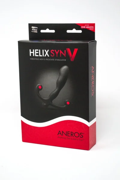 Aneros Helix Syn V Vibrating Prostate Massager